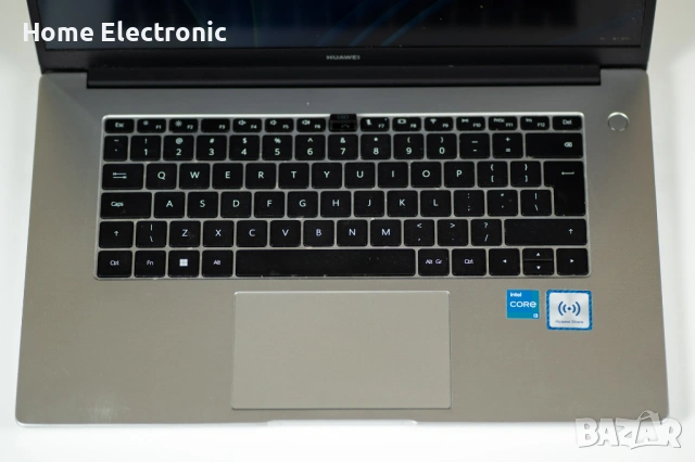 Huawei MateBook D15 /i3-1115/8RAM/256GB SSD, снимка 7 - Лаптопи за работа - 53740283