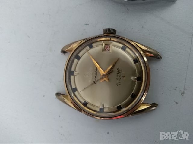 Titoni Airmaster 21 jewels , снимка 3 - Мъжки - 46322308