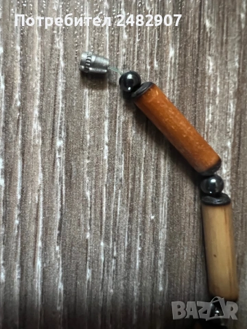 Дамско колие/Гердан, снимка 7 - Колиета, медальони, синджири - 53708627