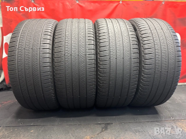 285 45 22, Всесезонни гуми, Pirelli ScorpionZeroAllSeason, 4 броя, снимка 2 - Гуми и джанти - 54161045