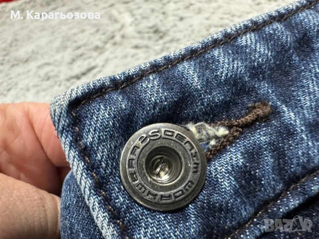 Engelbert Strauss Worker Jeans, Размер 54, снимка 7 - Панталони - 53809168