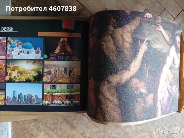 Албум интериорен дизайн, снимка 6 - Други - 51980856
