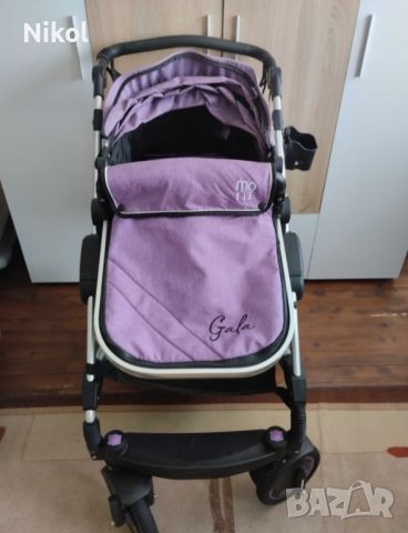Бебешка/детска количка, снимка 11 - Детски колички - 45146941