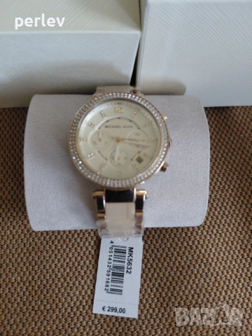 Чисто нов часовник Michael Kors 