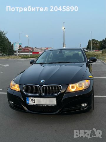 BMW 330i, снимка 2 - Автомобили и джипове - 46318002