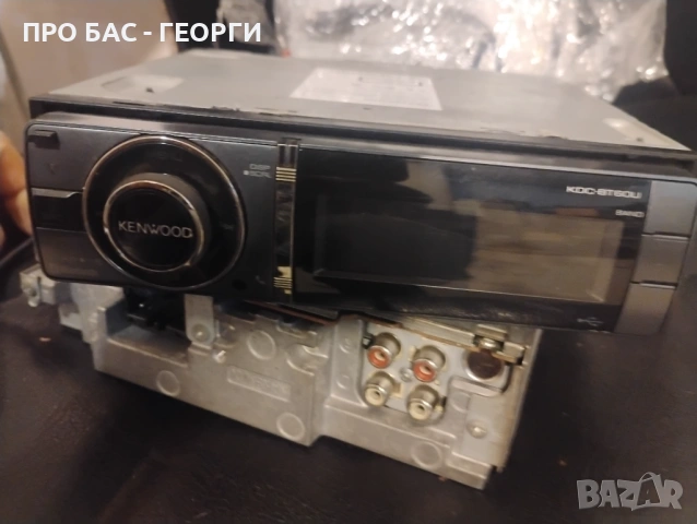  Kenwood kdc-bt60u ! Проблем с крачетата