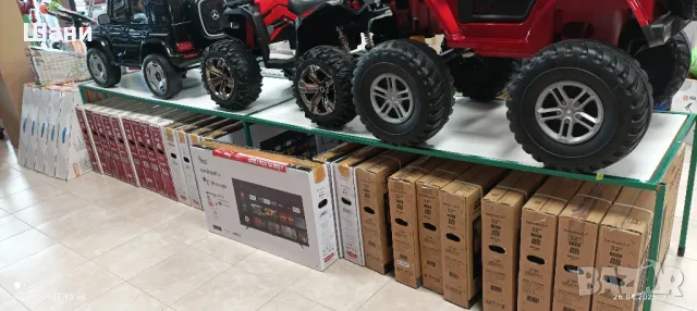 Детска Акумулаторна кола., снимка 11 - Детски велосипеди, триколки и коли - 50225176