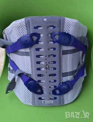 Ортеза за гръб Bauerfeind Spinova, снимка 10 - Ортези и протези - 52606894