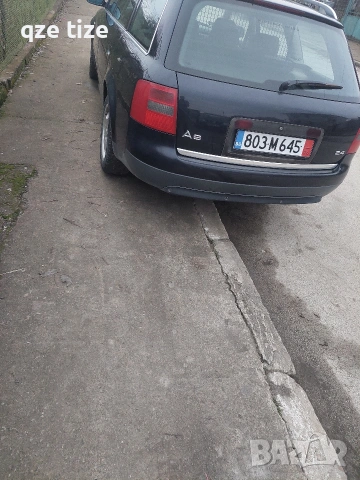 Ауди А6. / 2.4 Бензин V6, снимка 9 - Автомобили и джипове - 53242364