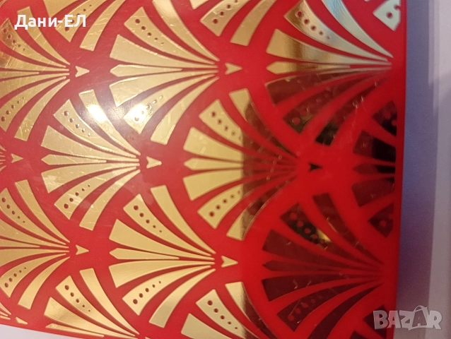 Estee Lauder Trick-Of-The-Eyes Луксозна палитра от сенки за очи с огледало , снимка 8 - Декоративна козметика - 48039078