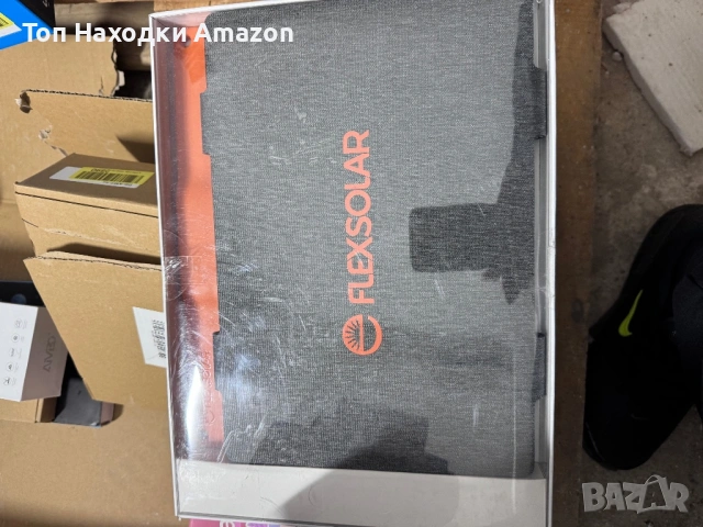 Соларна станция FLEXSOLAR