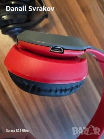 2 броя Слушалки безжични, снимка 2 - Безжични слушалки - 54149619