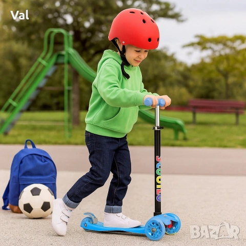 Детски Скутер, снимка 11 - Скутери и тротинетки - 53666018