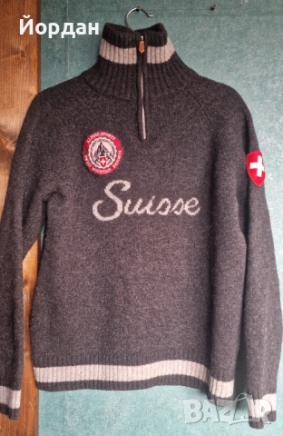 Мъжки пуловер – PAUL KEHL   размер - M, снимка 2 - Пуловери - 53358303