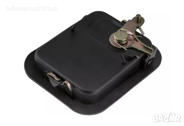 55176383AE Външна дръжка за предна лява врата Jeep, Wrangler , Черен, снимка 4 - Части - 53751451