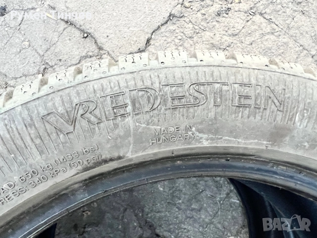 2бр всесезонни гуми 205-50-17, снимка 6 - Гуми и джанти - 52854202