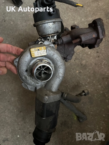 Турбо турбина 2.0тди 170кс 2.0tdi 170hp