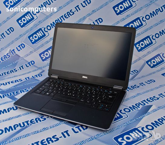 Лаптоп Dell 7440/I5-4/4GB DDR3/256 GB SSD/14"FHD, снимка 2 - Лаптопи за дома - 45278856