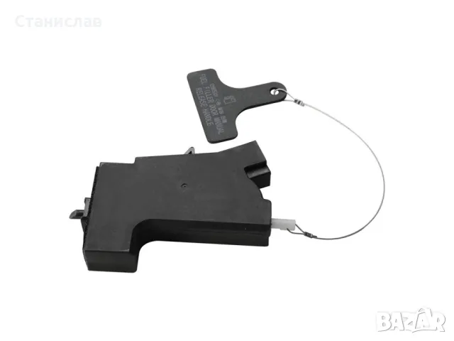 Kia Optima 3 Моторче за заключване на резервоар