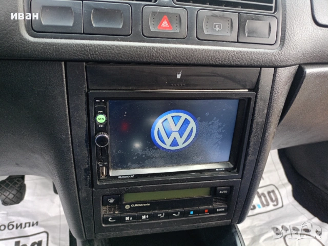 Голф 4 1.9/90кс*Нави*Рекаро*, снимка 9 - Автомобили и джипове - 53614249