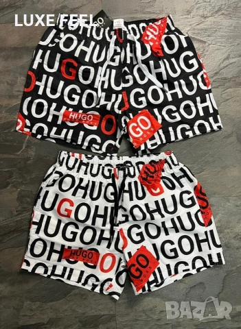 TOMMY HILFIGER 🔹 DSQUARED2🔹 HUGO 🔹 BALENCIAGA 🔹, снимка 12 - Бански - 54089735