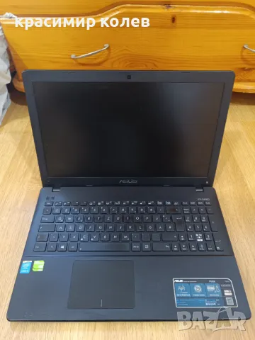лаптоп "ASUS  P550L", снимка 1