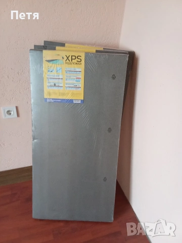 3 бр. подложки за ламинат , снимка 5 - Ламиниран паркет и подложки - 53607809