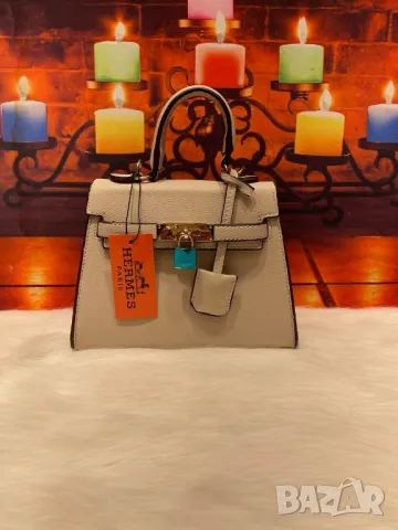 дамски чанти hermes , снимка 5 - Чанти - 46900813