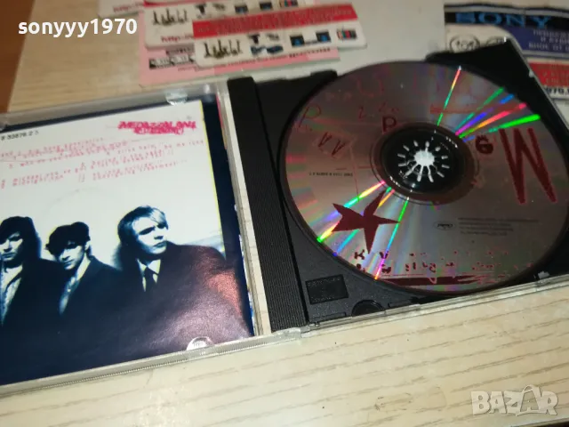 DURAN DURAN-ORIGINAL CD 1512241848, снимка 10 - CD дискове - 48357866