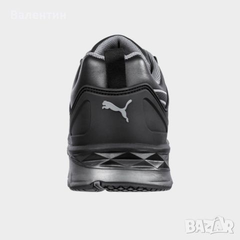 Продавам нови работни обувки PUMA VELOCITI 2.0 BLACK LOW, снимка 5 - Други - 45775905