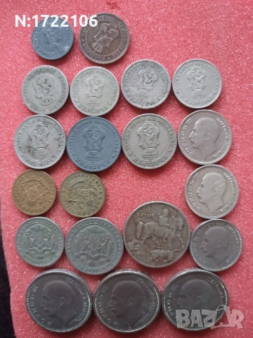 Монети от Царство България