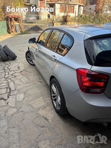 Продавам БМВ 116 2.0 Д 116 к.с., снимка 4 - Автомобили и джипове - 53975807