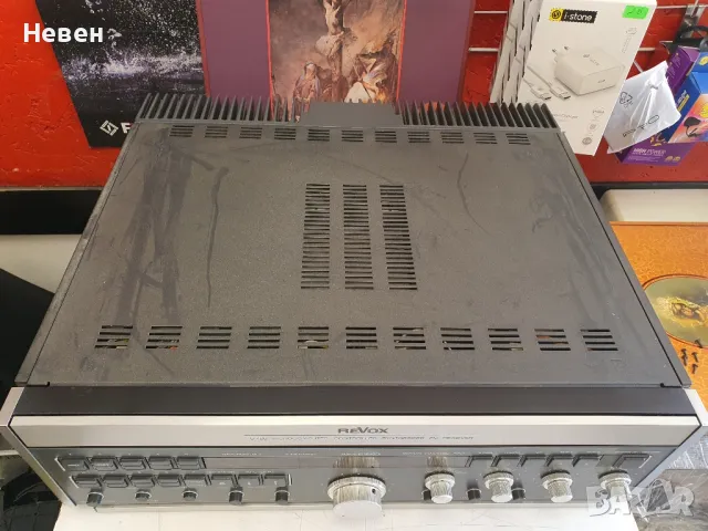 FM Reseiver REVOX B780, снимка 3 - Ресийвъри, усилватели, смесителни пултове - 50127146