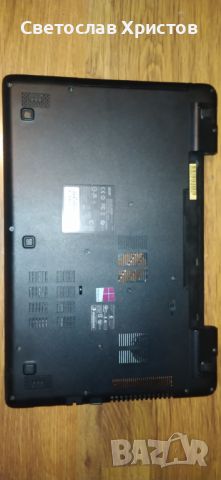 Продавам неработещ лаптоп Acer E5-571G за части, снимка 13 - Части за лаптопи - 45468158