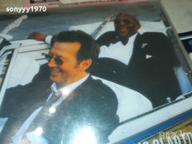 B B KING & ERIC CLAPTON CD 1607241640, снимка 3 - CD дискове - 46599923