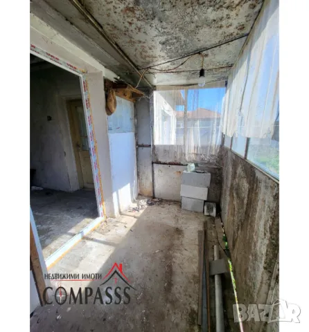 с. Кардам, обл. Добрич, Две къщи с двор – 65000лева!, снимка 13 - Къщи - 49645242