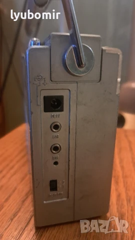 jvc мини моно, снимка 4 - Радиокасетофони, транзистори - 51073783