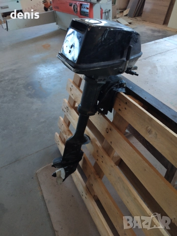 Двигател за лодка, снимка 2 - Водни спортове - 52267751