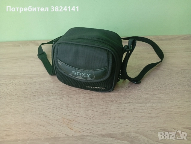 Видеокамера Sony DCR-HC40E minidv, снимка 4 - Камери - 52025792