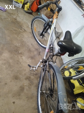 Градски велосипед , снимка 2 - Велосипеди - 53689362