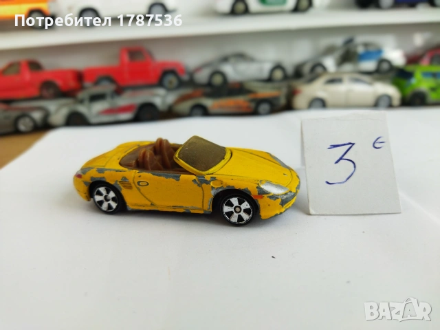 Стари малкикимачбокс колички, снимка 2 - Колекции - 54172684