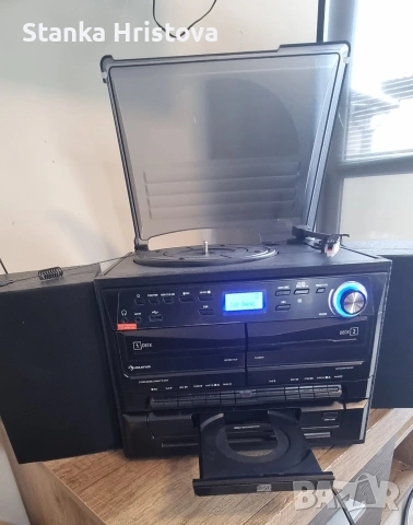 Стерио система Auna. , снимка 7 - Аудиосистеми - 53646730