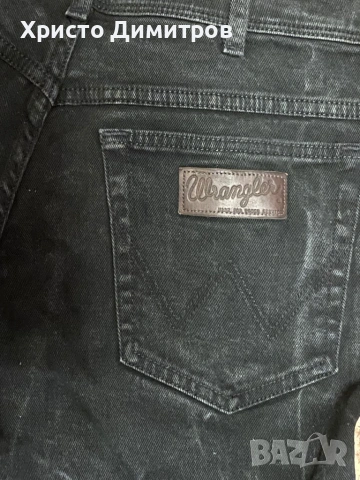 Оригинални дънки Wrangler, снимка 3 - Дънки - 53248709