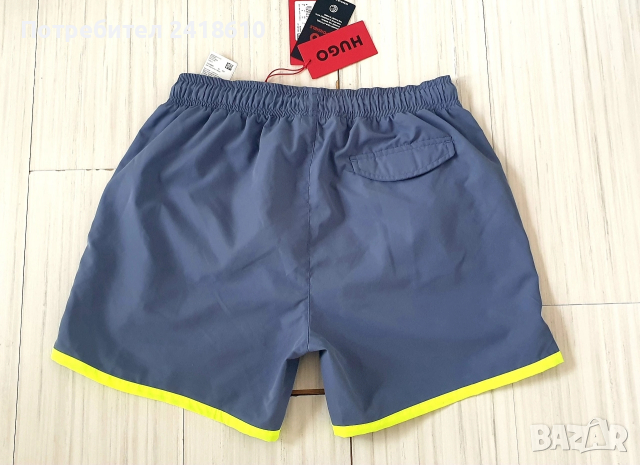 Hugo Boss HUGO CISCO Swimwear Mens Size S НОВО! ОРИГИНАЛ! Мъжки Бански!, снимка 7 - Бански - 54182762
