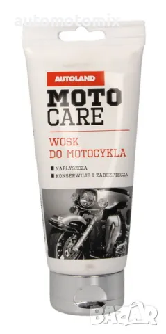 ПРЕПАРАТ ЗА ПОЛИРАНЕ И ПОЧИСТВАНЕ MOTORCYCLE WAX, снимка 1 - Аксесоари и консумативи - 48892471