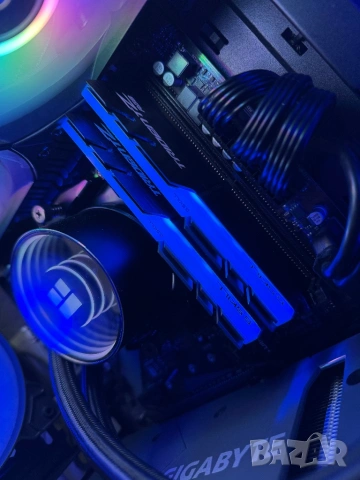 Мощен геймърски компютър, снимка 6 - Геймърски - 53849205