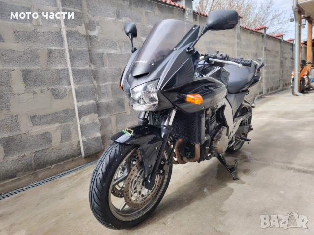 Kawasaki Z 750 S на части, снимка 10 - Мотоциклети и мототехника - 54023245