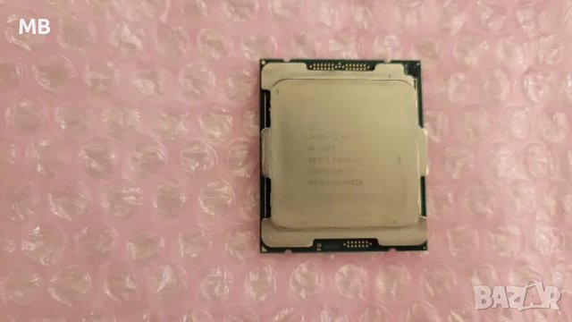 Intel Xeon W-2123 3.6GHz FCLGA2066, снимка 1 - Процесори - 48863609