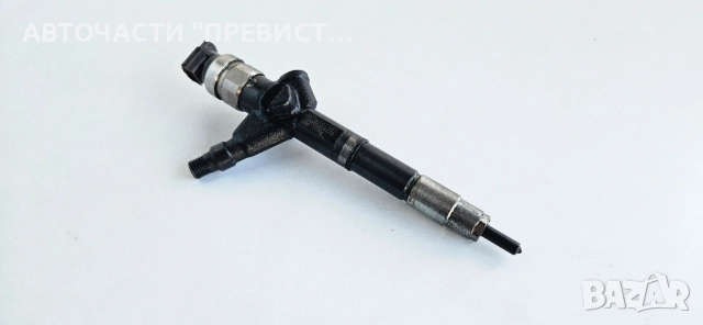 Дюзи Дюза Дизел 16600EB300 Нисан Навара д40 Nissan Navara D40 2.5 dci 174кс 04-13г