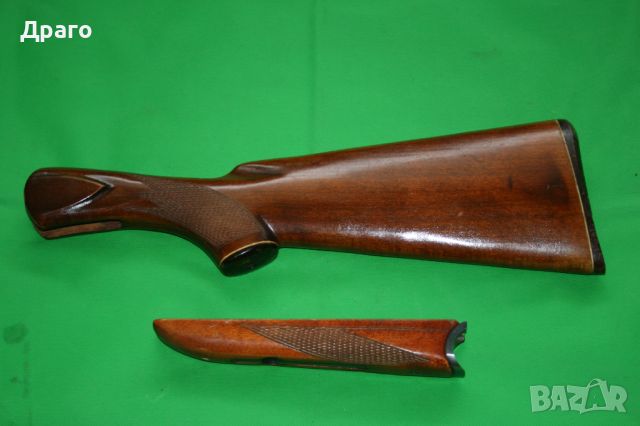 Приклад и ложа за ловна пушка ИЖ-18, 12 калибър (П-232), снимка 2 - Ловно оръжие - 45700103